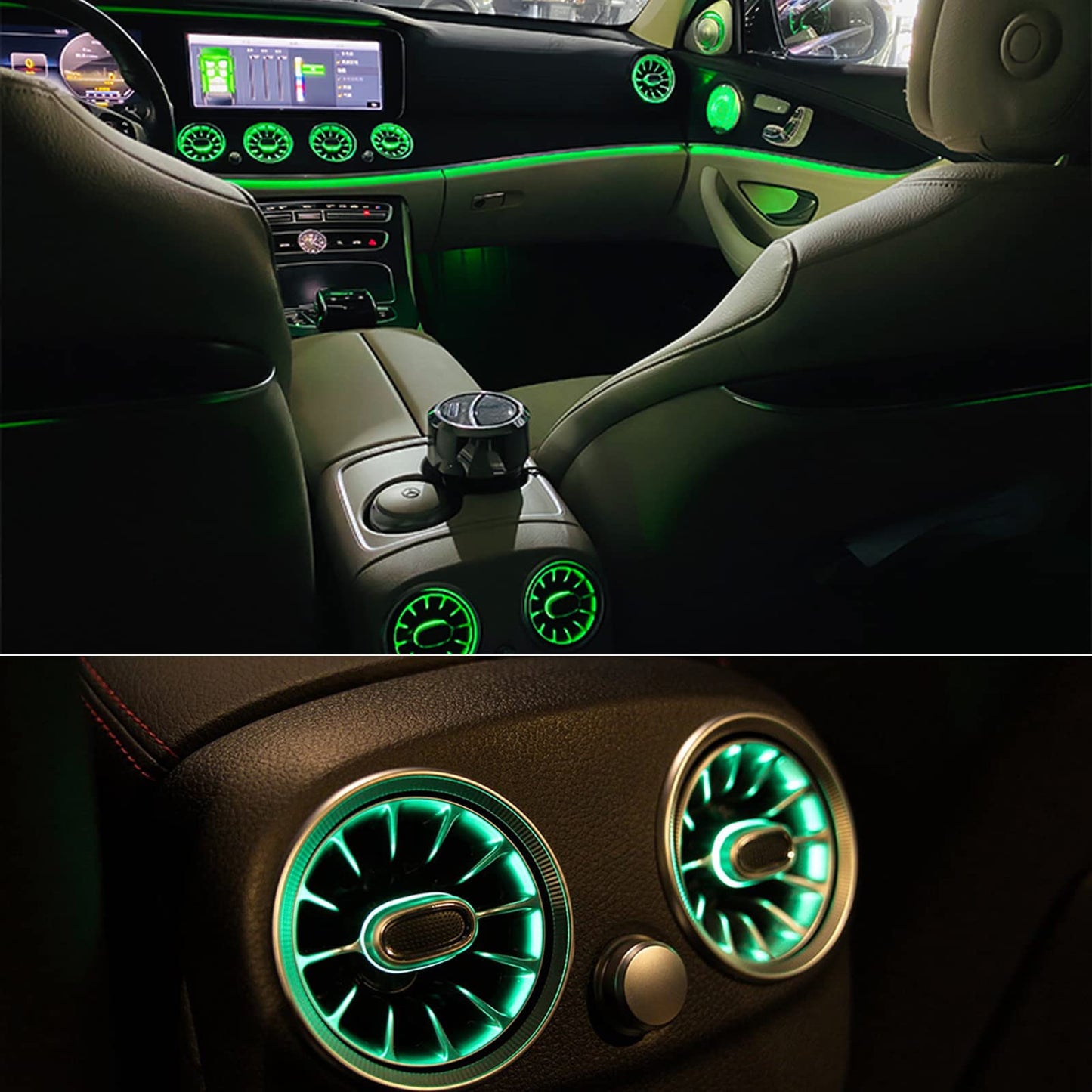 grile ventilatie guri aerisire aerisitoare aeratowre mercedes benze e class w213 coupe