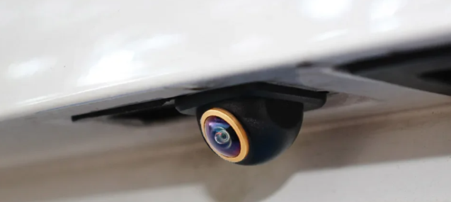 Camera mers inapoi, marsarier universala unghi 180 1080p AHD/CVBS