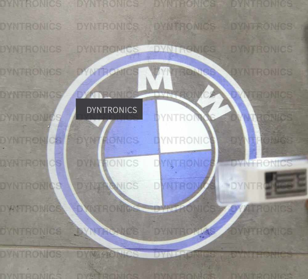 Set 2 Lampi Usa Proiectoare Led Logo Holograma Compatibile Cu Bmw- Calitate Oe sigla emblema original oem BMW SERIA 1 2 3 4 5 6 7 X1 X2 X3 X4 X5 X6 X7