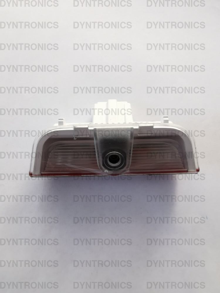 Set 2 Lampi Usa Proiectoare Led Logo Holograma Compatibile Cu Porsche - Calitate Oe