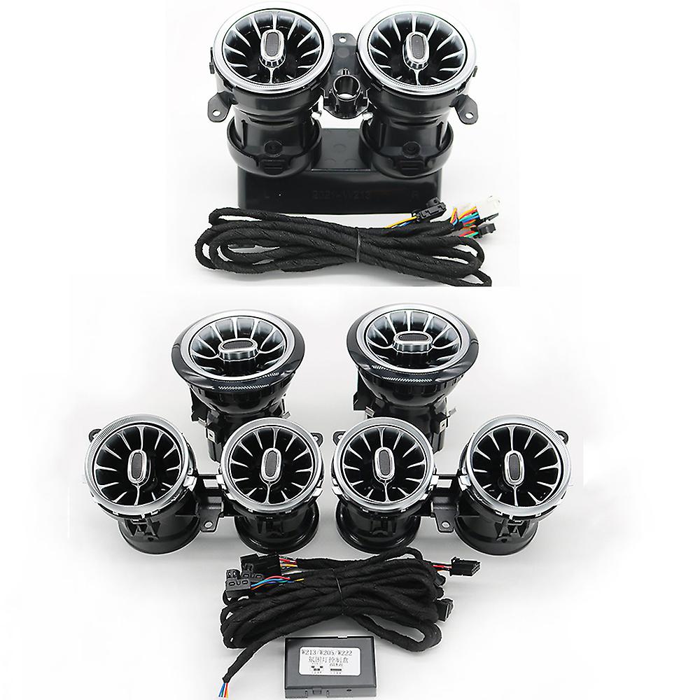 grile ventilatie guri aerisire aerisitoare aeratowre mercedes benze e class w213 coupe
