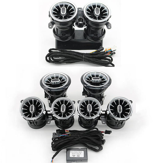 grile ventilatie guri aerisire aerisitoare aeratowre mercedes benze e class w213 coupe