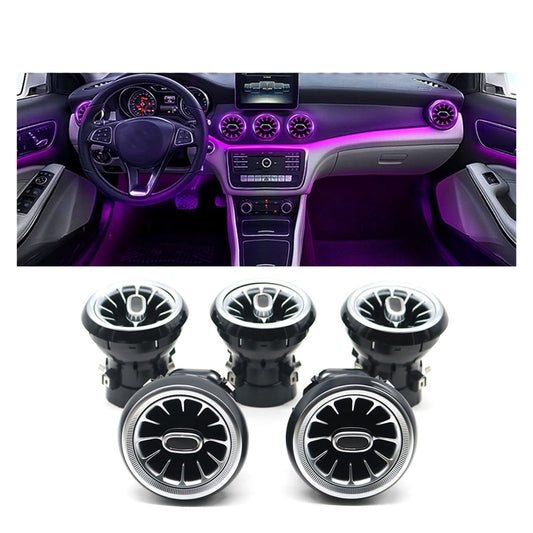 grile ventilatie guri aerisire aerisitoare aeratowre mercedes benz a class cla w176 w117