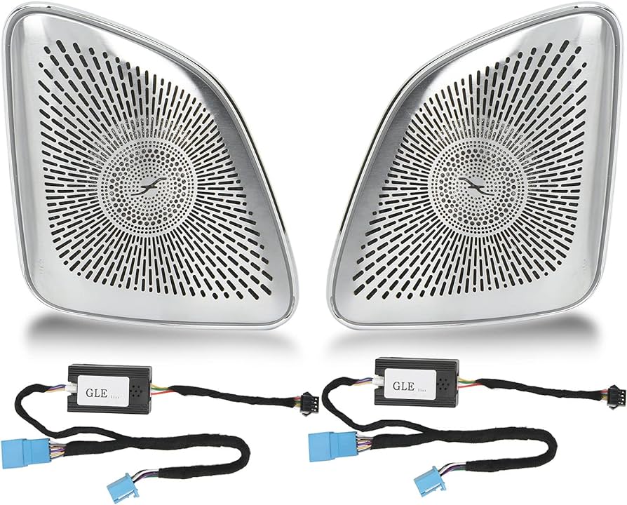 capace boxe tweetere mercedes gle gls w167 w176