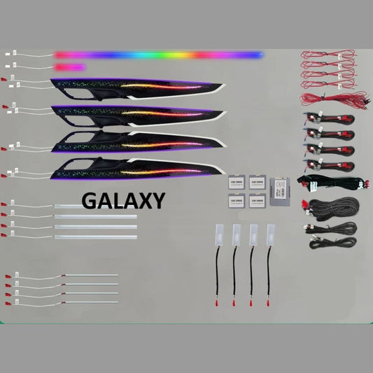 lumini ambientale dedicate trimuri benzi led banda led bmw x5 x6 f15 f16