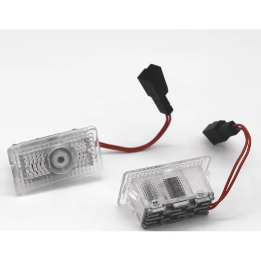 lampi led proiectoare holograme sigla emblema tesla model 3 s x y retrofit banda led lumini interior