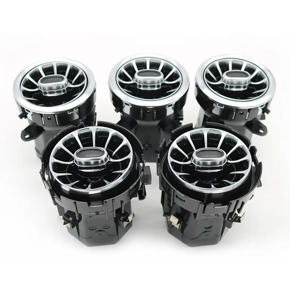 grile ventilatie guri aerisire aerisitoare aeratowre mercedes benz a class cla w177 w118