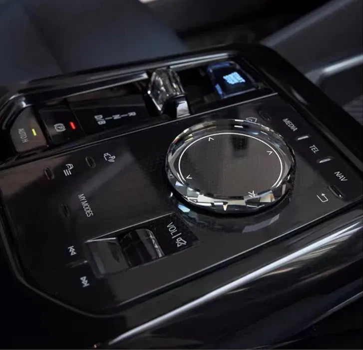 Set pachet schimbator crystal cristal Swarovski Bmw Seria 5 7 X3 i5 i7 ix i20 G60 G61 G70 G45