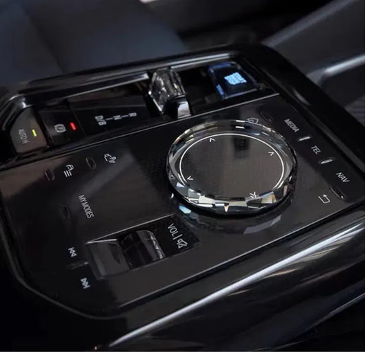 Set pachet schimbator crystal cristal Swarovski Bmw Seria 5 7 X3 i5 i7 ix i20 G60 G61 G70 G45