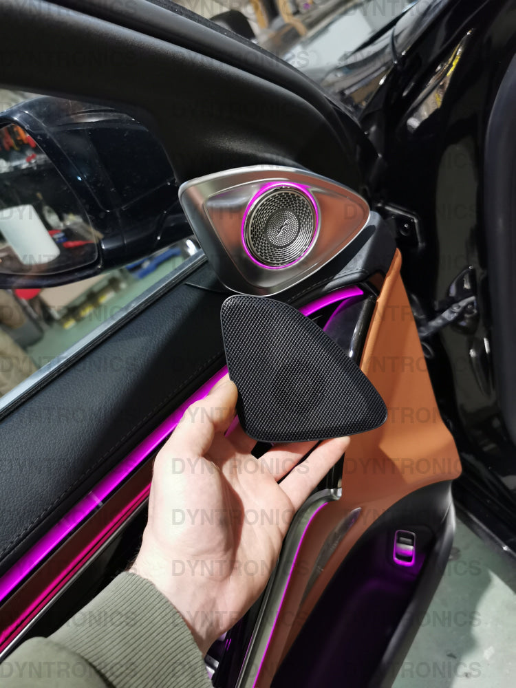 Boxe Tweetere 4D Cu Efect De Rotatie Compatibile Mercedes-Benz S-Class W223 Maybach C-Class E-Class Boxe Tweetere 4D Cu Efect De Rotatie Compatibile Mercedes-Benz S-Class W223 Maybach C-Class E-Class lumini ambientale benzi led sistem audio w205 w213 w222 w253 w177 w118  w214 w206 w223