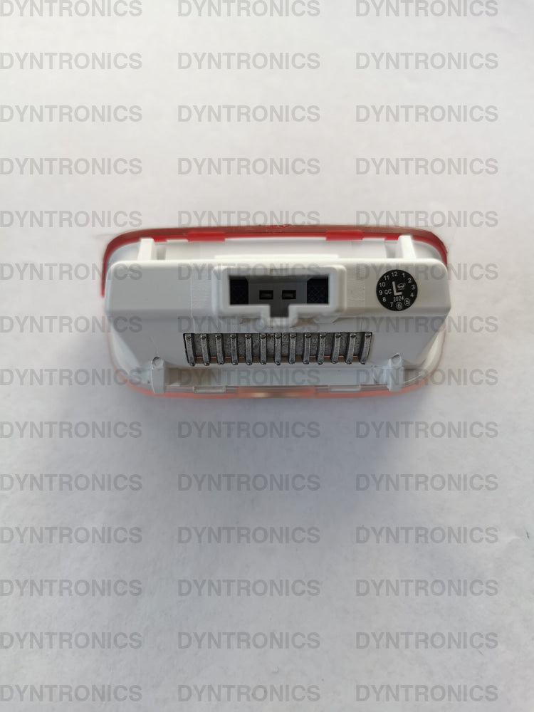 Set 2 Lampi Usa Proiectoare Led Logo Holograma Compatibile Cu Porsche - Calitate Oe