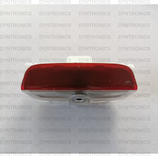 Set 2 Lampi Usa Proiectoare Led Logo Holograma Compatibile Cu Porsche - Calitate Oe