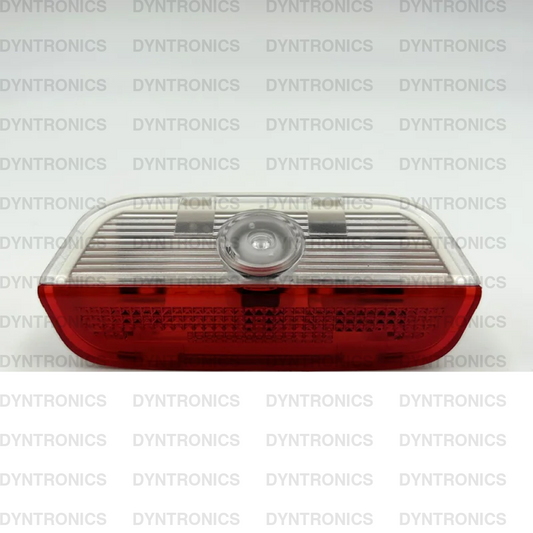 Set 2 Lampi Usa Proiectoare Led Logo Holograma Compatibile Cu Vw - Calitate Oe sigla emblema proiector VW GOLF PASSAT ARTEON TOUAREG original oem